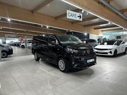 Svart (svart perla nera) Ny 2025 Peugeot Expert Van | 444 875 kr (Marknadspris)