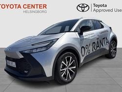 Silver Begagnad 2024 Toyota C-HR Style SUV | 467 900 kr (Dyr)