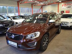 Brun Begagnad 2017 Volvo XC60 R-Design SUV | 169 000 kr (Dyr)