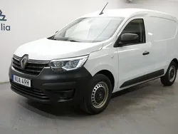 Vit Begagnad 2023 Renault Kangoo Minibuss | 159 900 kr (Marknadspris)