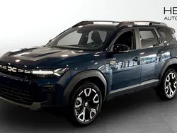 Mörkgrå Ny 2025 Dacia Bigster Journey SUV | 392 800 kr (Marknadspris)