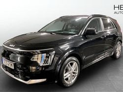 Svart Begagnad 2022 Kia Niro Advance SUV | 324 900 kr