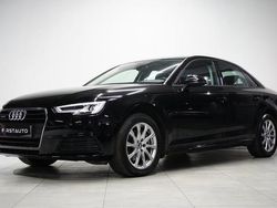 Svart Begagnad 2017 Audi A4 Proline Sedan | 259 900 kr (Marknadspris)