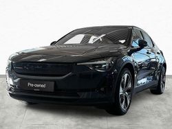 Blå Begagnad 2023 Polestar 2 Long Range Dual motor Sedan | 499 900 kr (Marknadspris)