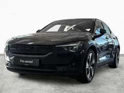 Blå Begagnad 2023 Polestar 2 Long Range Dual motor Sedan | 499 900 kr (Marknadspris)