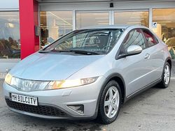 Begagnad 2007 Honda Civic Sport Halvkombi | 48 900 kr (Lite dyr)