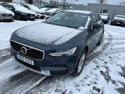 Mblå Begagnad 2018 Volvo V90 CC Business Edition Kombi | 249 000 kr (Marknadspris)
