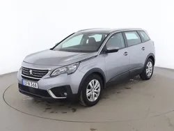 Grå Begagnad 2019 Peugeot 5008 Active Minibuss | 197 000 kr (Superpris)