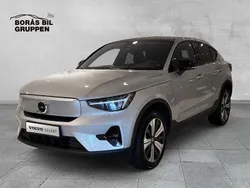 Silver Begagnad 2023 Volvo EC40 Plus SUV | 399 000 kr (Superpris)