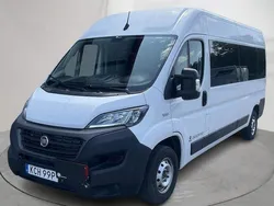 Vit Begagnad 2021 Fiat Ducato Van | 165 000 kr
