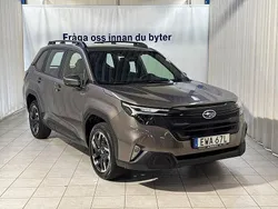 Brun Ny 2024 Subaru Forester SUV | 423 400 kr (Marknadspris)