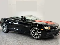 Svart Begagnad 2011 Chevrolet Camaro Cab | 169 500 kr