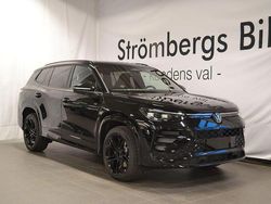 Svart Ny 2025 VW Tayron R-line SUV | 668 900 kr