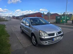Silver Begagnad 2008 Renault Clio R.S. Halvkombi | 19 900 kr (Bra pris)
