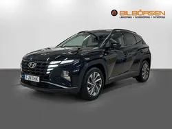 Svart Begagnad 2020 Hyundai Tucson Essential SUV | 274 900 kr (Dyr)