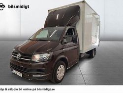 Brun Begagnad 2016 VW T6 Comfortline Van | 299 700 kr