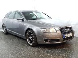 Grå Begagnad 2005 Audi A6 Sport Kombi | 33 000 kr (Superpris)