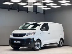 Vit Begagnad 2023 Peugeot e-Expert Van | 299 900 kr (Marknadspris)