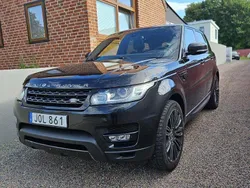 Svart Begagnad 2014 Land Rover Range Rover Sport HSE SUV | 339 900 kr (Dyr)
