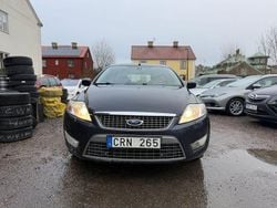 Grå Begagnad 2010 Ford Mondeo Trend Kombi | 19 500 kr (Superpris)
