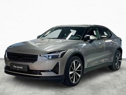 Grå Begagnad 2021 Polestar 2 Standard Range Single Motor Halvkombi | 309 900 kr (Marknadspris)