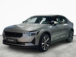 Grå Begagnad 2021 Polestar 2 Standard Range Single Motor Sedan | 309 900 kr (Marknadspris)