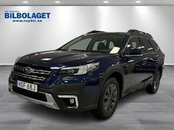Blå Begagnad 2024 Subaru Outback Kombi | 459 800 kr (Lite dyr)