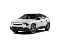 Grå platinum Begagnad 2022 Citroën e-C4 Feel SUV | 199 900 kr (Marknadspris)