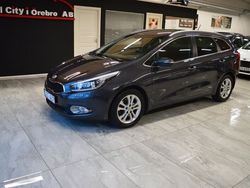 Grå Begagnad 2013 Kia Ceed Comfort Kombi | 89 900 kr (Lite dyr)