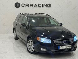 Svart Begagnad 2014 Volvo V70 Momentum Kombi | 99 900 kr (Bra pris)