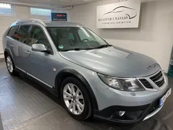 Grå Begagnad 2010 Saab 9-3X Kombi | 48 900 kr (Bra pris)