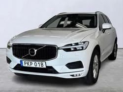 Vit Begagnad 2021 Volvo XC60 Momentum SUV | 379 000 kr (Superpris)