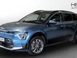 Blå (blue) Begagnad 2023 Kia e-Niro Advance SUV | 359 000 kr (Dyr)