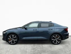 Blå Begagnad 2020 Polestar 2 Long Range Dual motor Sedan | 379 900 kr (Superpris)