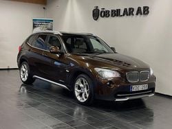 Brun Begagnad 2010 BMW X1 SUV | 99 900 kr (Marknadspris)