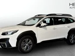 Vit (white) Begagnad 2021 Subaru Outback SUV | 329 900 kr (Marknadspris)
