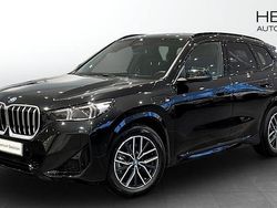 Svart Begagnad 2025 BMW X1 M Sport SUV | 578 700 kr