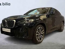 Svart Begagnad 2023 BMW X4 M Sport SUV | 559 000 kr (Superpris)