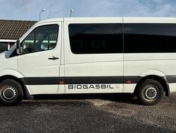 Vit Begagnad 2017 Mercedes 316 Van | 219 900 kr (Marknadspris)