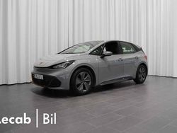 Ljusgrå (vapor grey) Begagnad 2023 Cupra Born Halvkombi | 244 500 kr (Marknadspris)