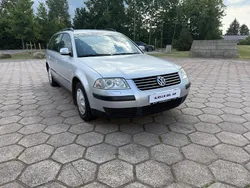 Silver Begagnad 2002 VW Passat Kombi | 47 900 kr