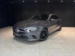 Mörkgrå Begagnad 2020 Mercedes A180 AMG Halvkombi | 249 000 kr (Lite dyr)