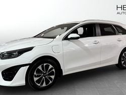Vit (white) Begagnad 2024 Kia Ceed Sportswagon Advance Kombi | 309 900 kr (Dyr)