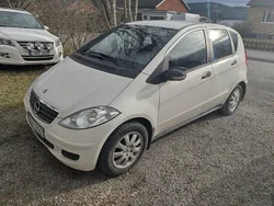 Vit Begagnad 2007 Mercedes A150 Classic Halvkombi | 19 900 kr (Bra pris)