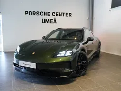 Grön Begagnad 2024 Porsche Taycan 4S Cross Turismo Sedan | 1 779 000 kr