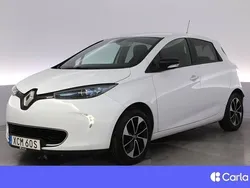 Begagnad 2019 Renault Zoe Intens Halvkombi | 104 900 kr