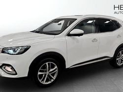 Vit (white) Begagnad 2021 MG EHS Luxury SUV | 229 900 kr (Marknadspris)
