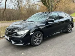 Svart Begagnad 2019 Honda Civic Halvkombi | 169 900 kr (Marknadspris)
