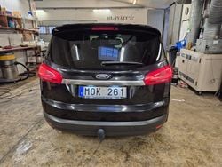 Svart Begagnad 2013 Ford S-MAX S Minibuss | 80 000 kr (Lite dyr)