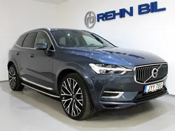Mörkblå Begagnad 2020 Volvo XC60 Inscription SUV | 389 900 kr (Superpris)